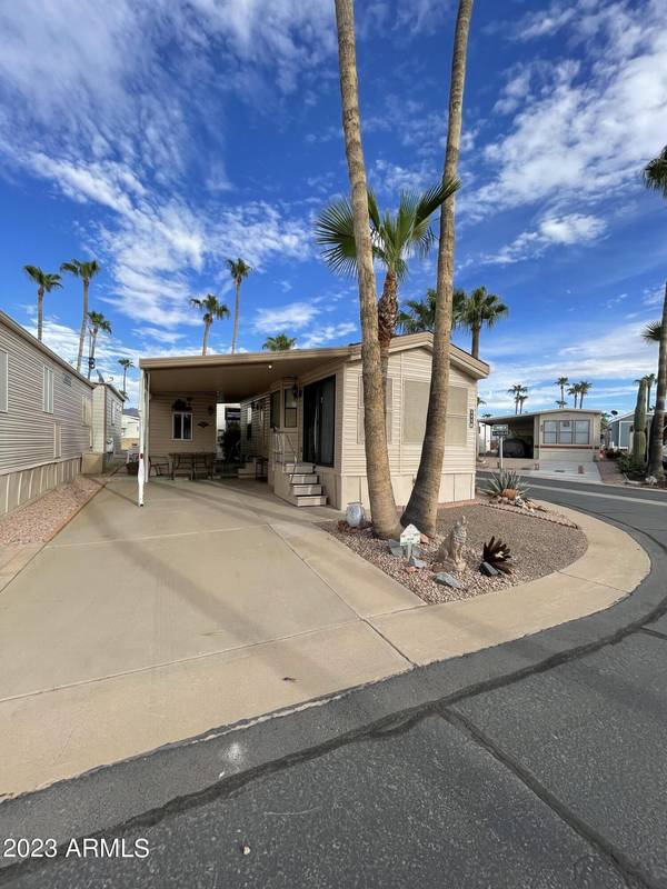 Apache Junction, AZ 85119,1118 S SHAWNEE Drive #118