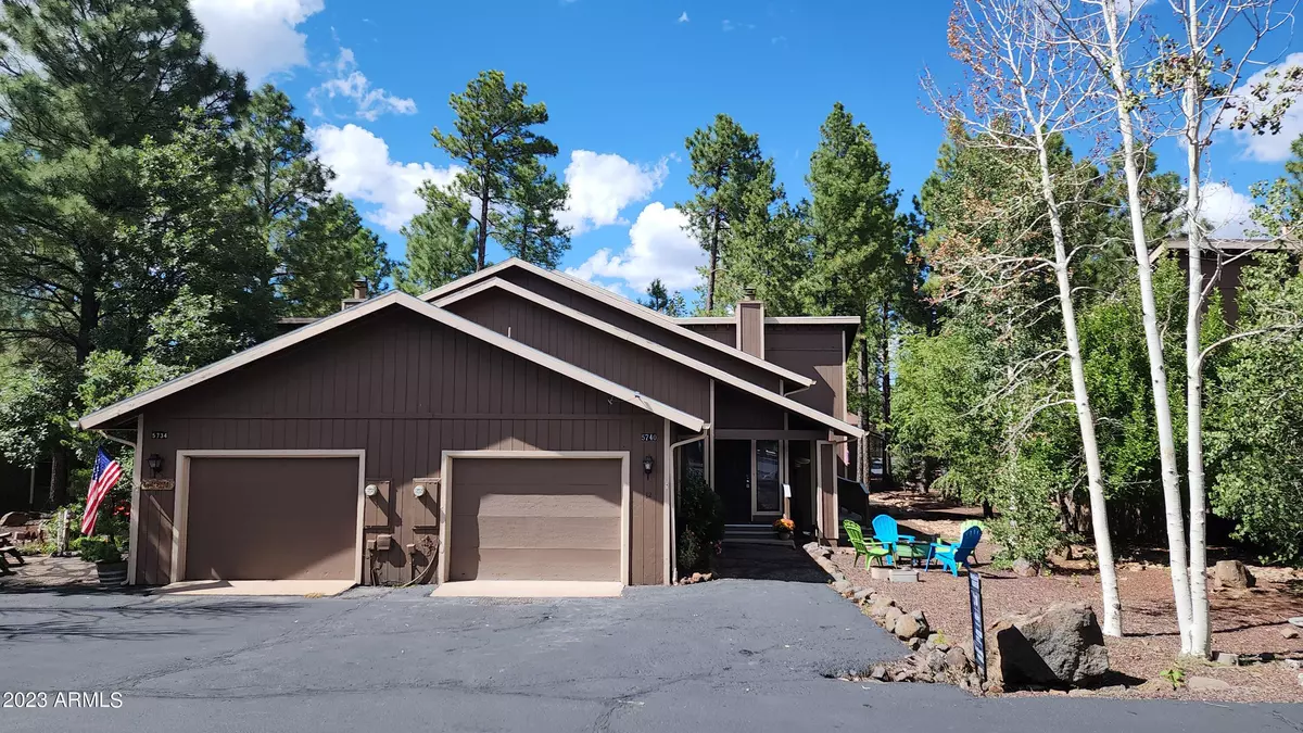 Pinetop, AZ 85935,5740 Spruce Circle