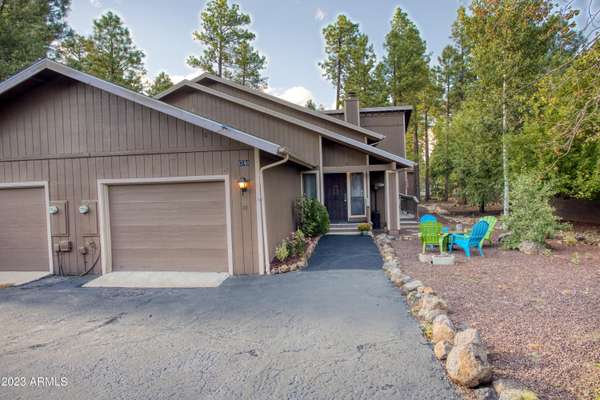 Pinetop, AZ 85935,5740 Spruce Circle