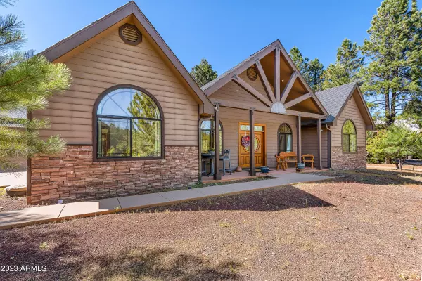 4410 W BRAIDED REIN --, Flagstaff, AZ 86005