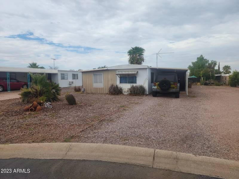 710 S 86TH Place, Mesa, AZ 85208