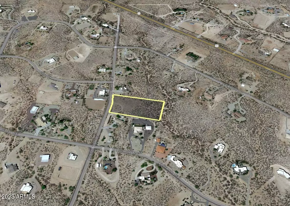 Wickenburg, AZ 85390,35375 S ANTELOPE CREEK Road #32