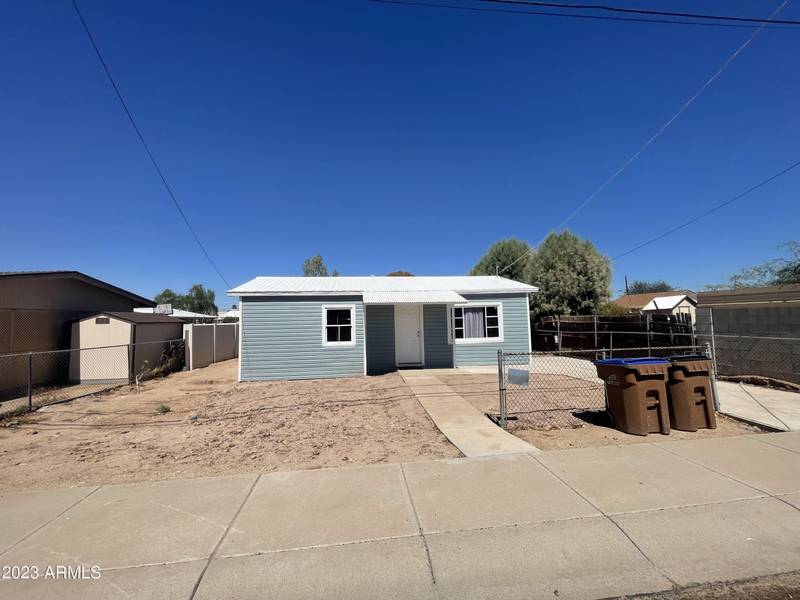 250 E BRADY Street, Florence, AZ 85132