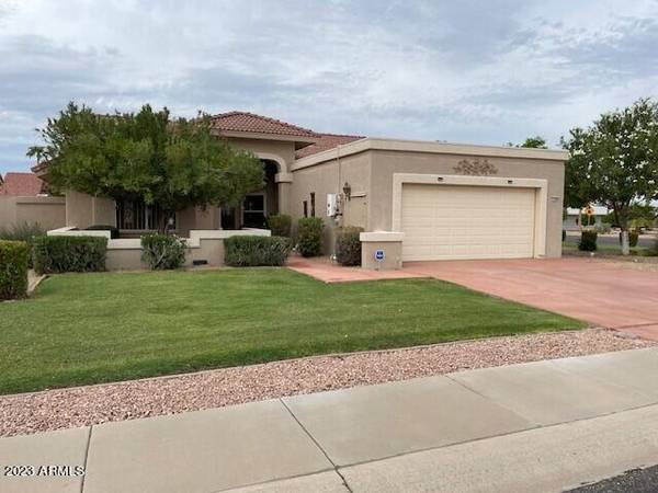 13302 W JADESTONE Drive, Sun City West, AZ 85375