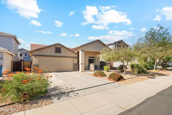 25680 W FOREST GROVE Avenue, Buckeye, AZ 85326