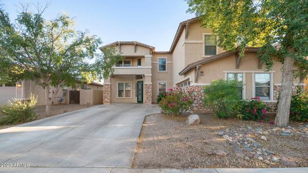 243 W KEY WEST Drive, Casa Grande, AZ 85122