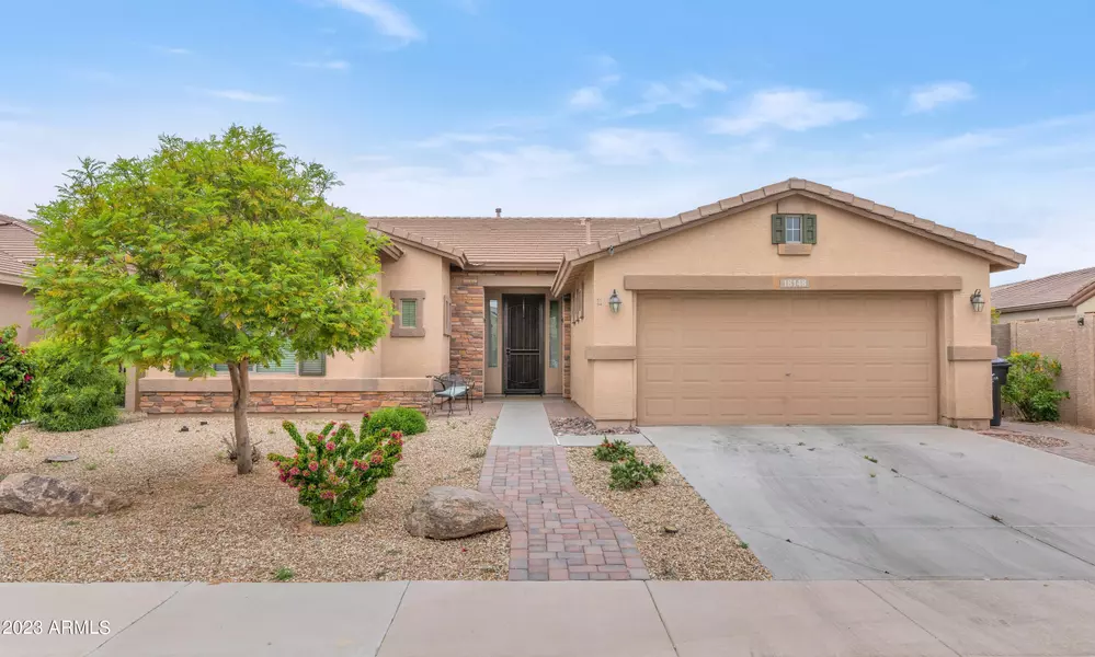 18148 W MARSHALL Lane, Surprise, AZ 85388