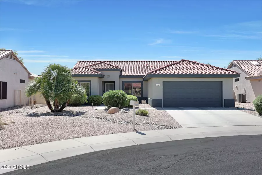 16551 W Blackhawk Court, Surprise, AZ 85374