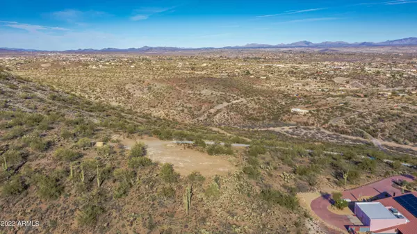 Wickenburg, AZ 85390,12 S TURTLEBACK MOUNTAIN Drive #12