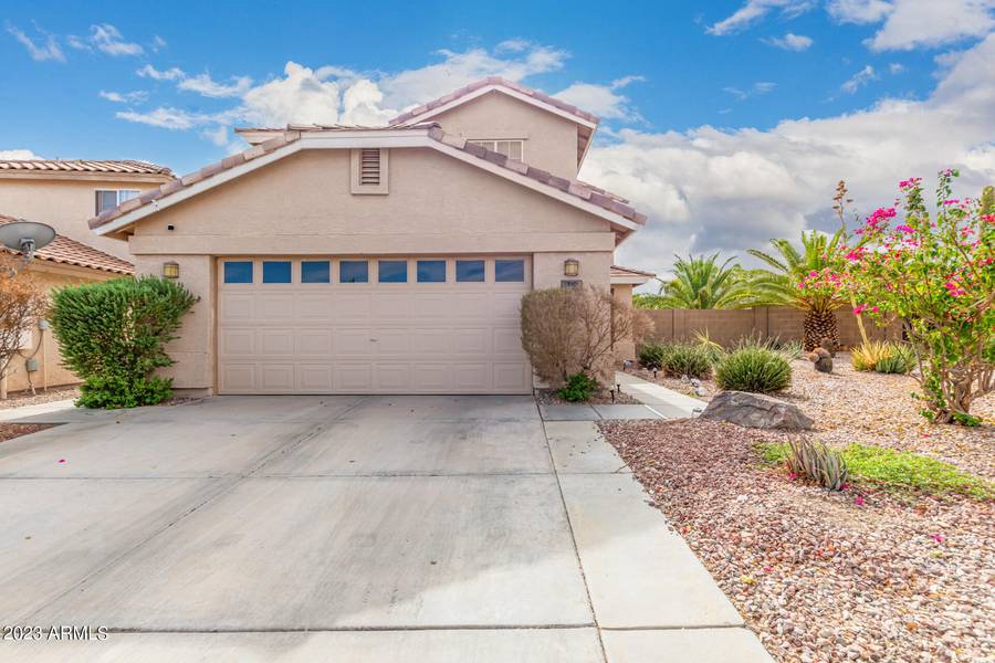 310 S 228TH Avenue, Buckeye, AZ 85326