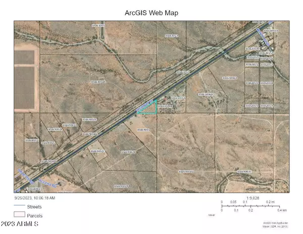 Salome, AZ 85348,65445 E HIGHWAY 60 Highway