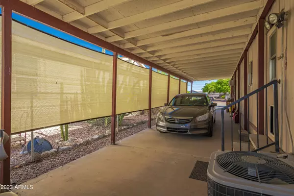 Wittmann, AZ 85361,33440 N 224TH Avenue