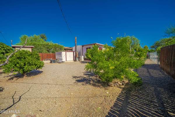 Wittmann, AZ 85361,33440 N 224TH Avenue