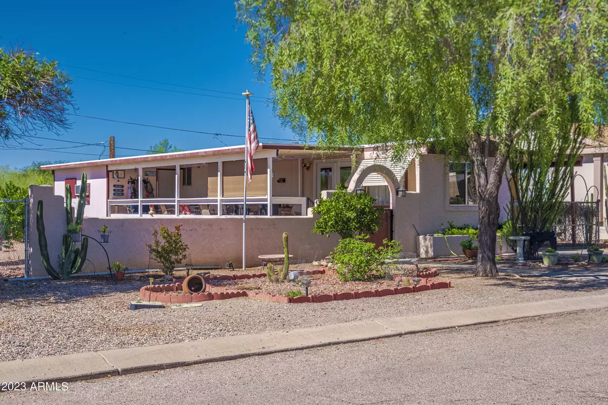 Wittmann, AZ 85361,33440 N 224TH Avenue