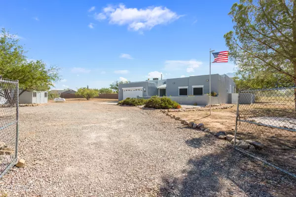 Hereford, AZ 85615,5550 E CALLE DE LA FRESA --