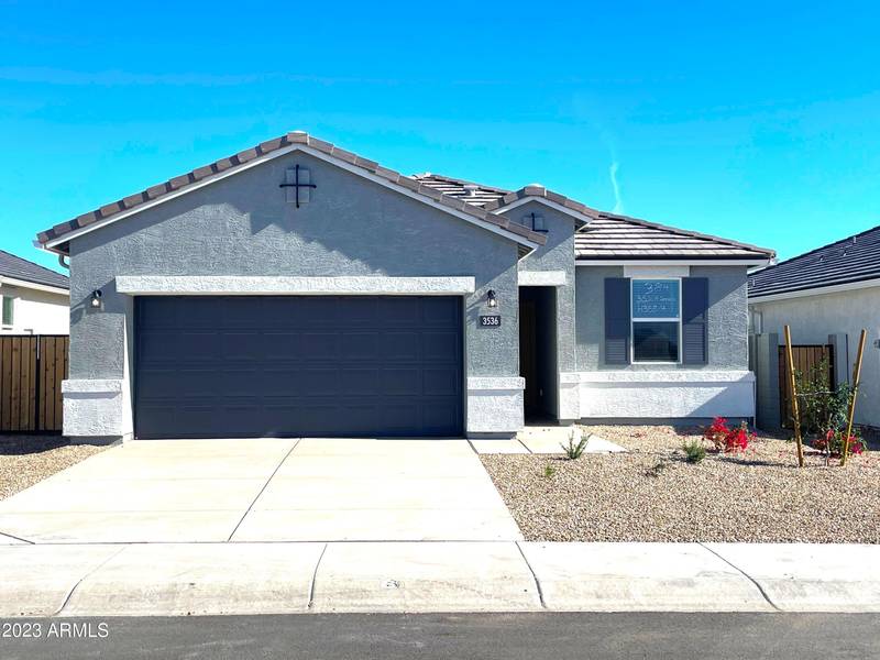 3536 N SEQUOIA Street, Casa Grande, AZ 85122