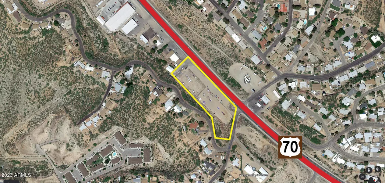 0 SW Ash Street #34, Globe, AZ 85501