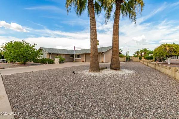 14419 N SUN VALLEY Drive, Sun City, AZ 85351