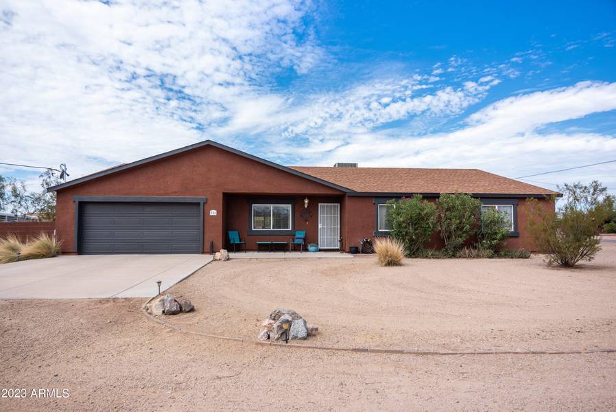 754 N 102ND Place, Mesa, AZ 85207