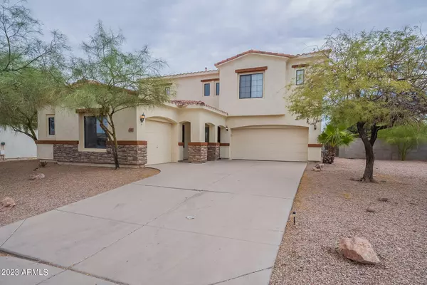 40 N POTTEBAUM Road, Casa Grande, AZ 85122