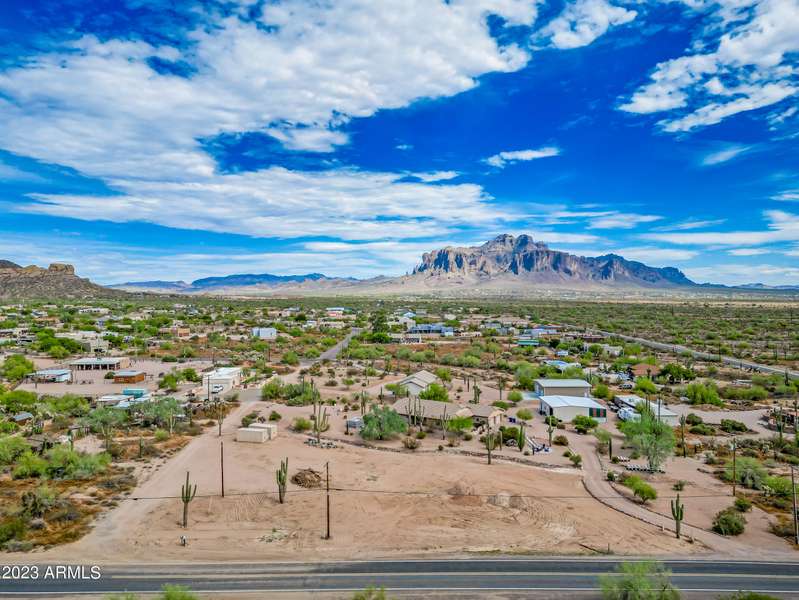 0 N Wolverine Pass Road #-, Apache Junction, AZ 85119