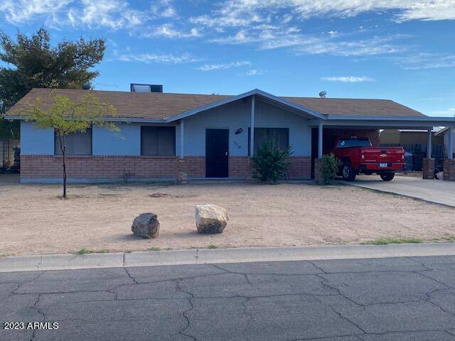 519 E GABRILLA Drive, Casa Grande, AZ 85122