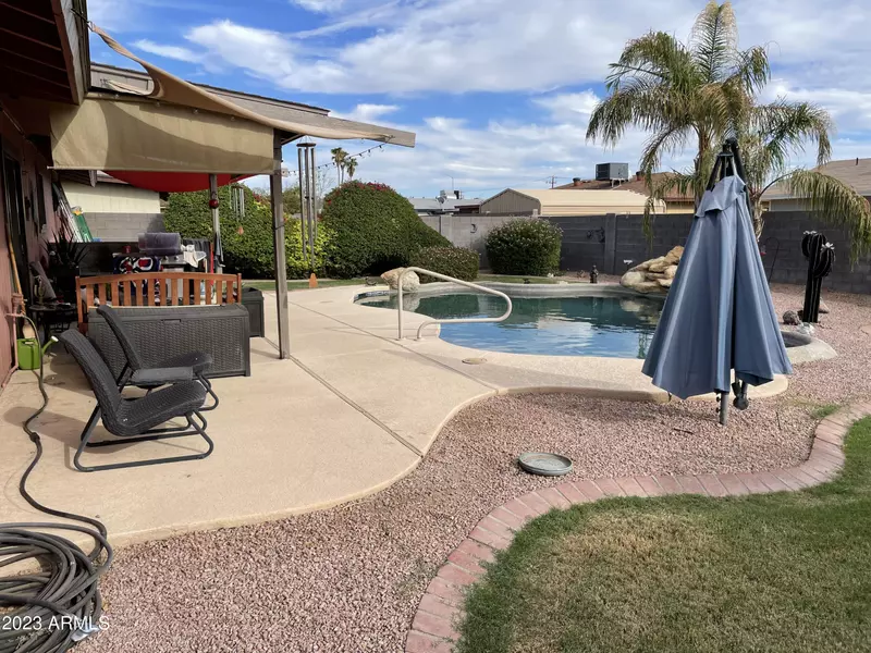 2623 E BOISE Street, Mesa, AZ 85213