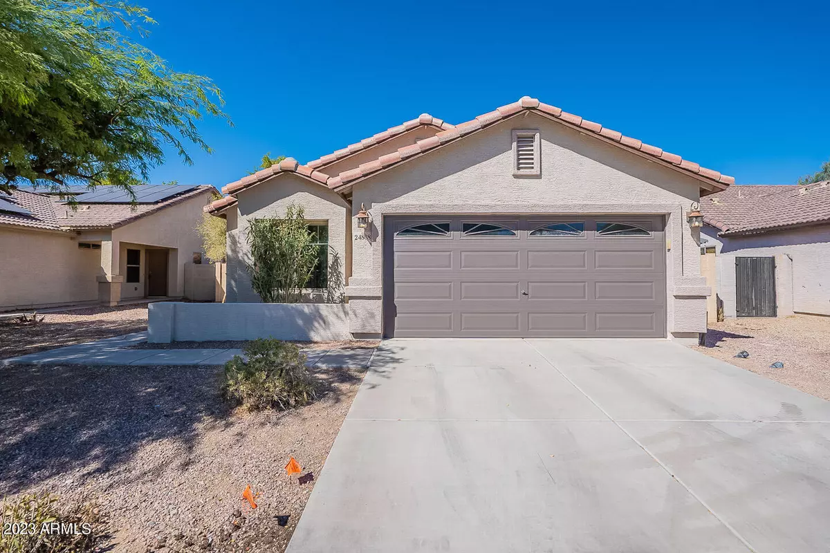 Buckeye, AZ 85326,24808 W WAYLAND Drive