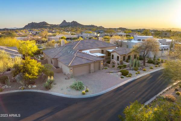 Scottsdale, AZ 85262,10925 E QUARRY Trail