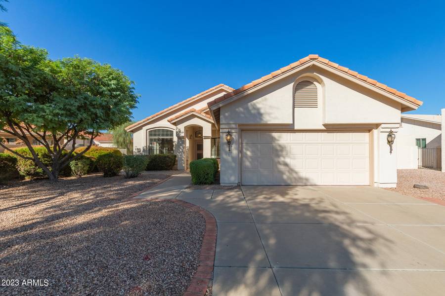 26618 S CLOVERLAND Drive, Sun Lakes, AZ 85248