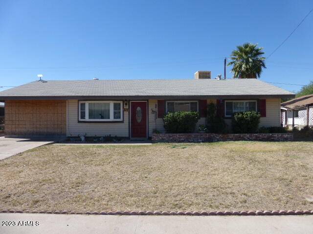 313 W HARTFORD Road, Kearny, AZ 85137