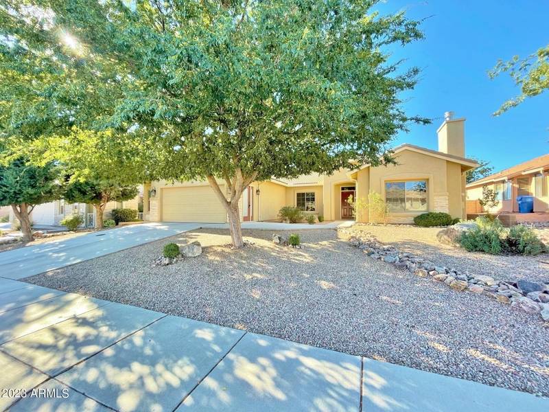 3286 E RED LEAF Lane, Sierra Vista, AZ 85635