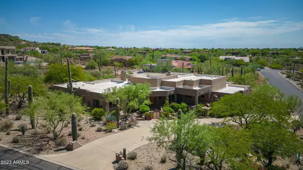 Carefree, AZ 85377,35038 N El Sendero Road