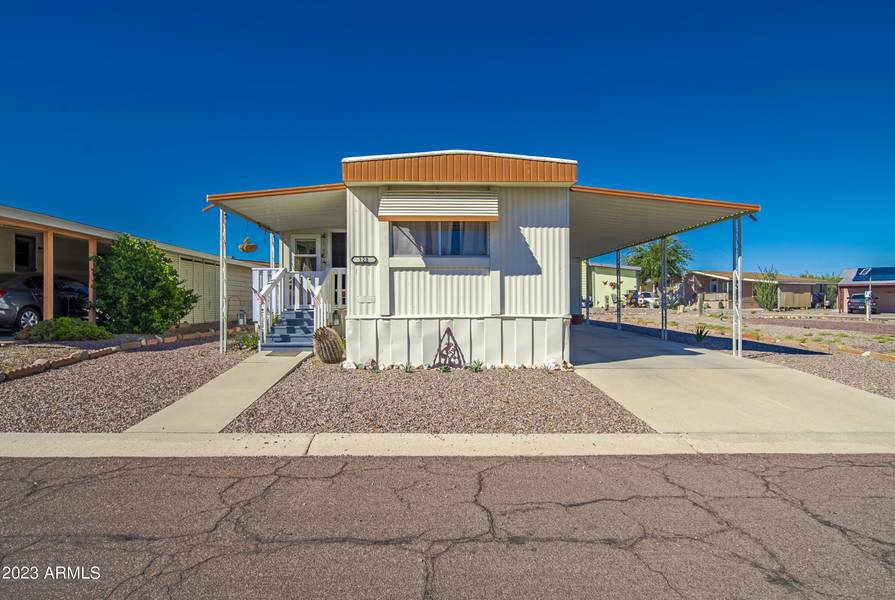 2501 W Wickenburg Way #128, Wickenburg, AZ 85390