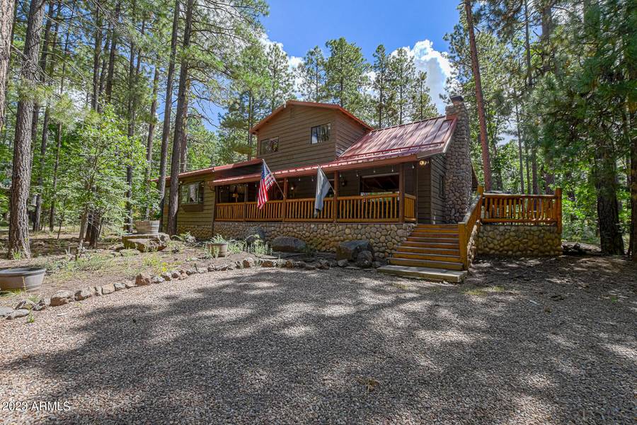 2523 SUNFLOWER Drive, Pinetop, AZ 85935