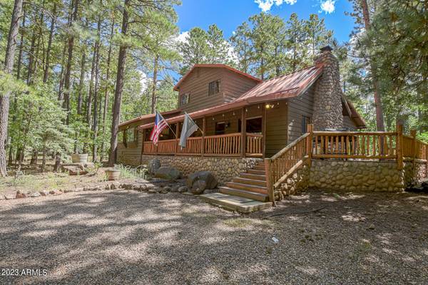 Pinetop, AZ 85935,2523 SUNFLOWER Drive