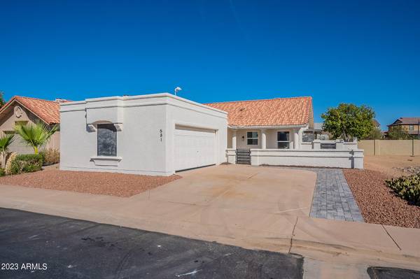 Chandler, AZ 85225,581 S DANYELL Drive