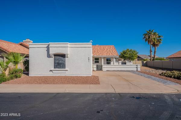 581 S DANYELL Drive,  Chandler,  AZ 85225