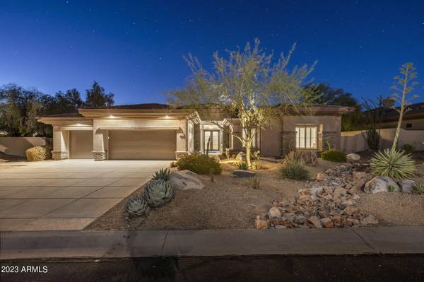 Scottsdale, AZ 85266,7700 E PONTEBELLA Drive