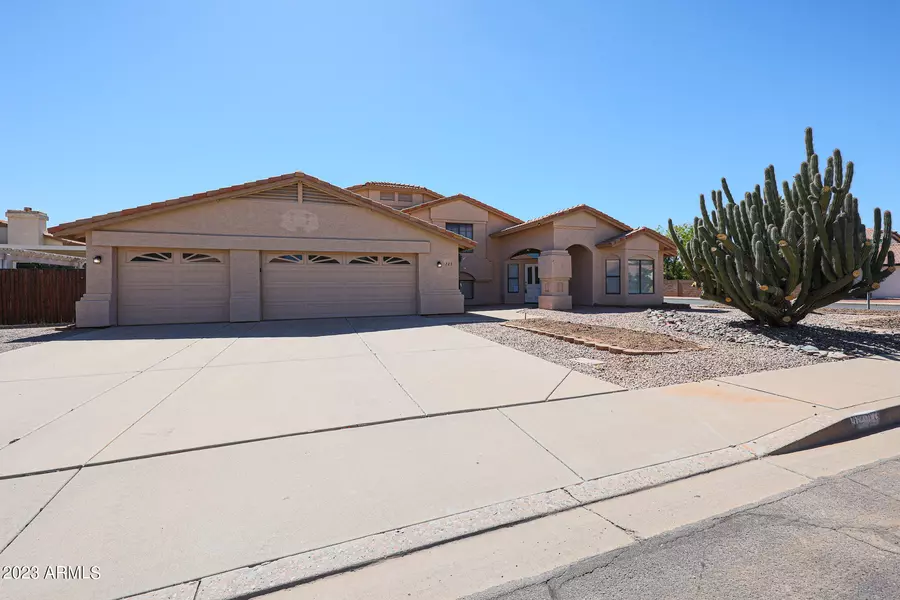 725 E SAGEBRUSH Street, Gilbert, AZ 85296