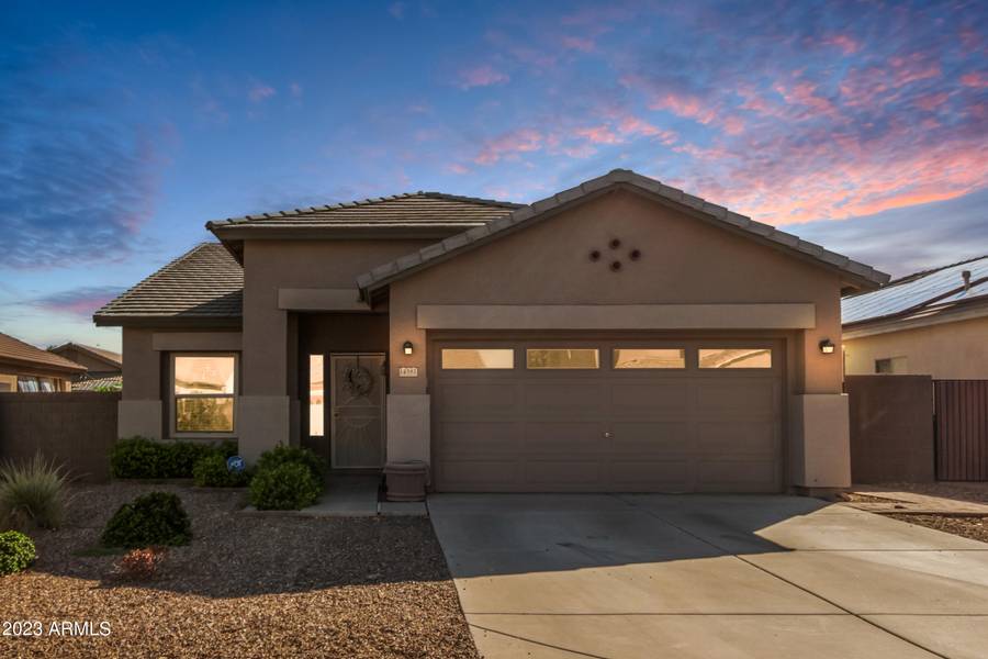 14581 W GELDING Drive, Surprise, AZ 85379