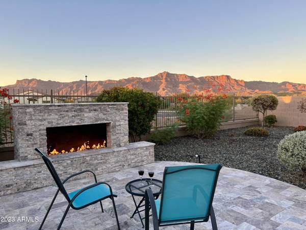 12448 E MASSAI Point, Gold Canyon, AZ 85118