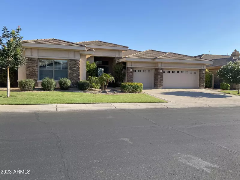 1727 W YOSEMITE Place, Chandler, AZ 85248