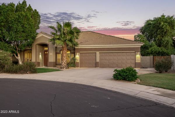 Gilbert, AZ 85296,1503 E SARATOGA Court