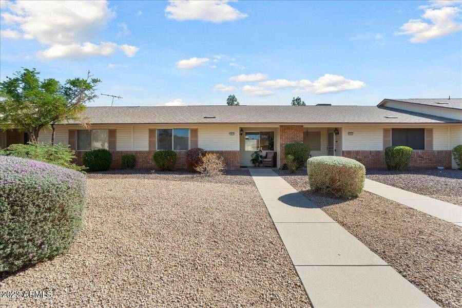 18429 N SPANISH GARDEN Drive, Sun City West, AZ 85375