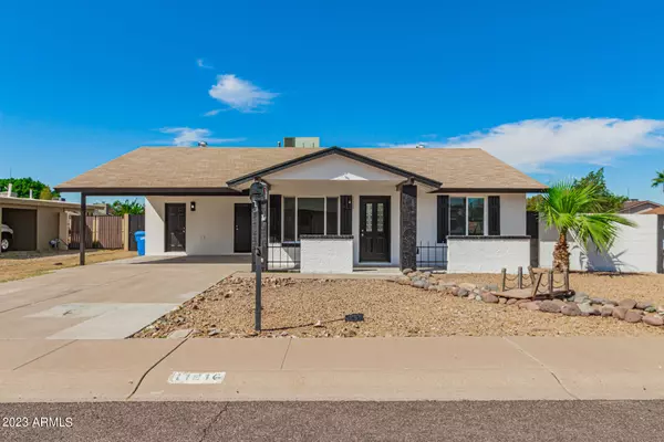 11216 N 43rd Drive, Glendale, AZ 85304