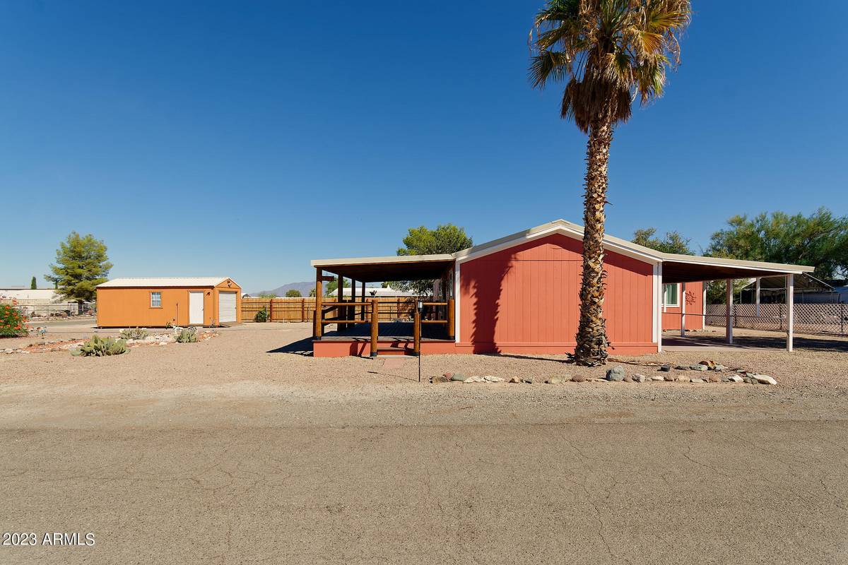 Salome, AZ 85348,66664 SENORA Drive