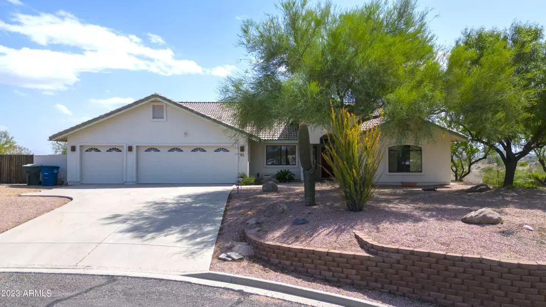 405 STARLIGHT Lane, Wickenburg, AZ 85390