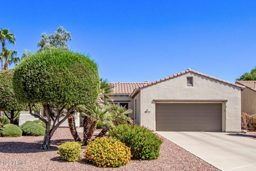 21819 N LAS POSITAS Court, Sun City West, AZ 85375