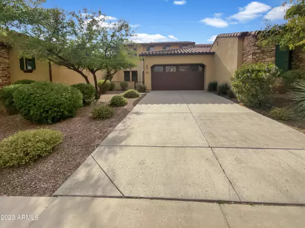 3466 N HOOPER Street, Buckeye, AZ 85396